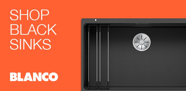 Black Blanco sinks