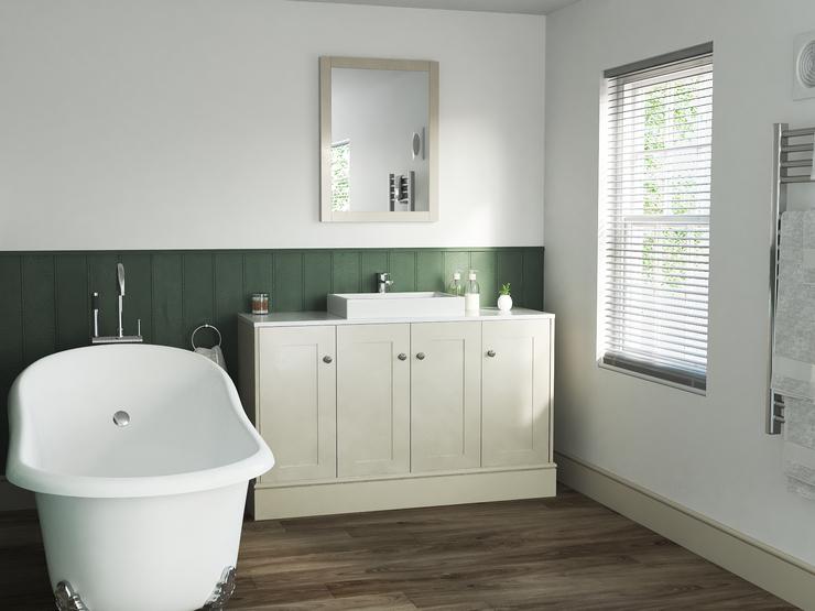 Chelford bathroom