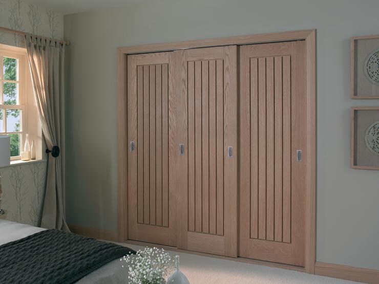 Dordogne oak Doors