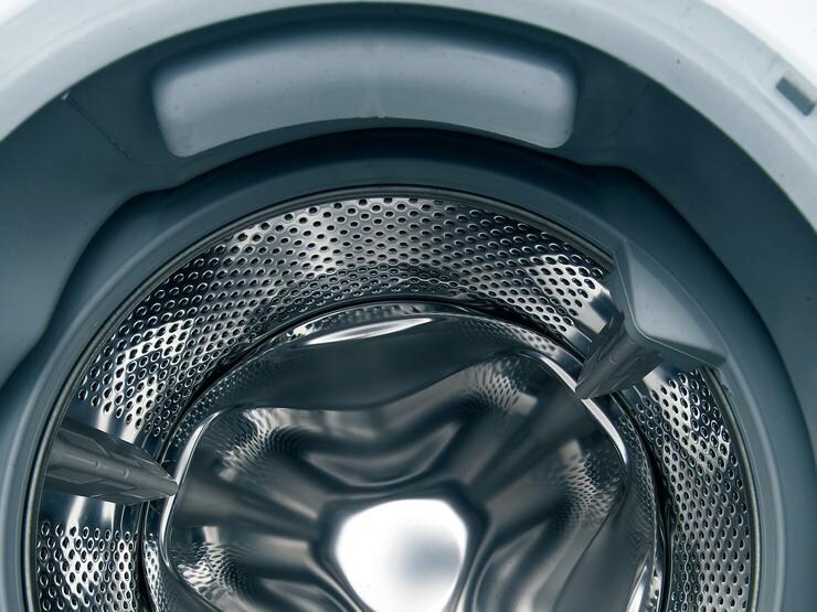 Washing Machine Interior