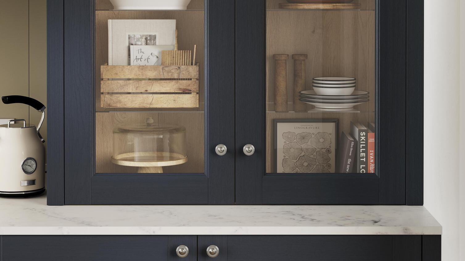 Bridgemere_Navy_GlazedDresser_DetailLifestyle_V3