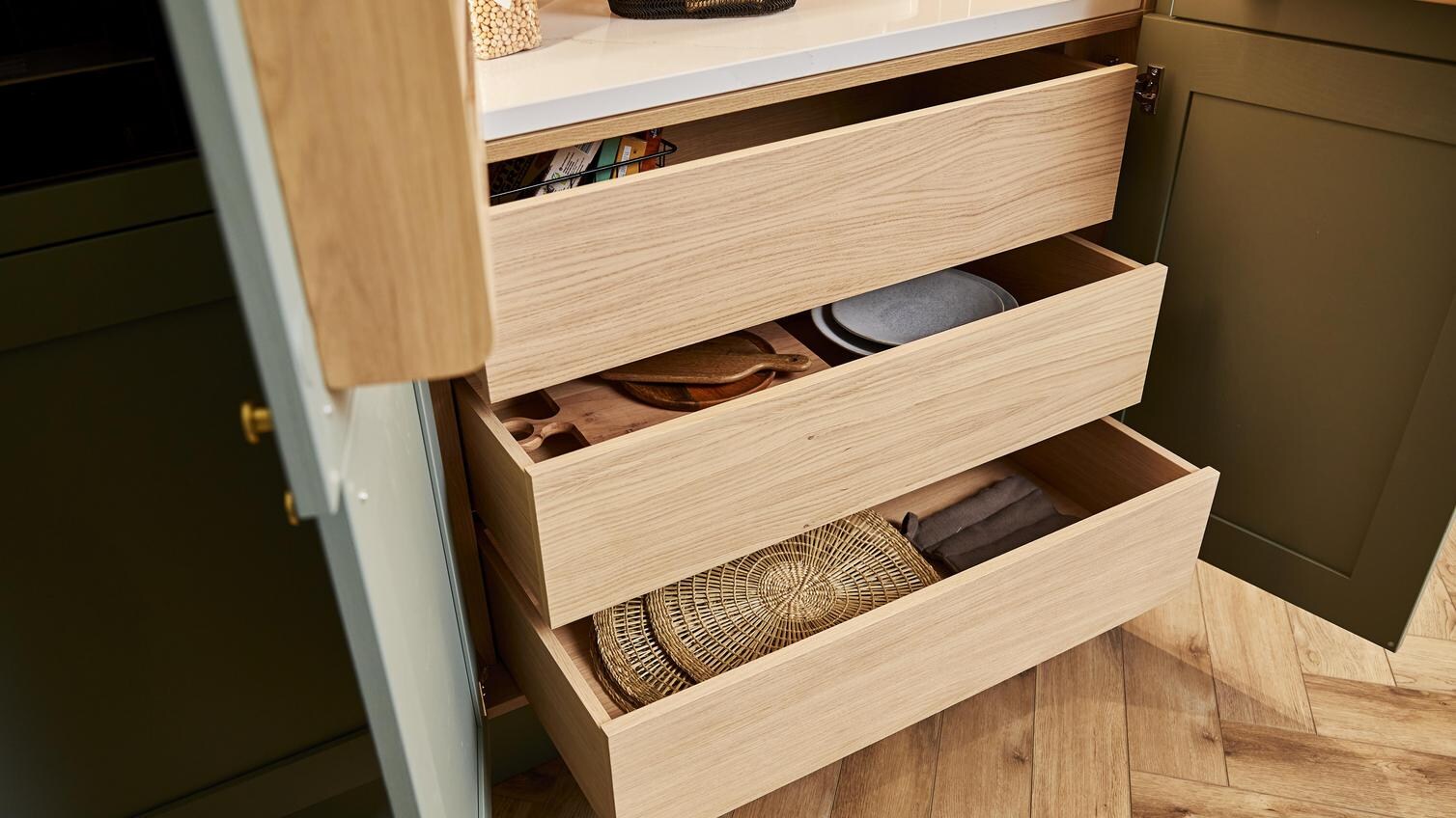 Store in style