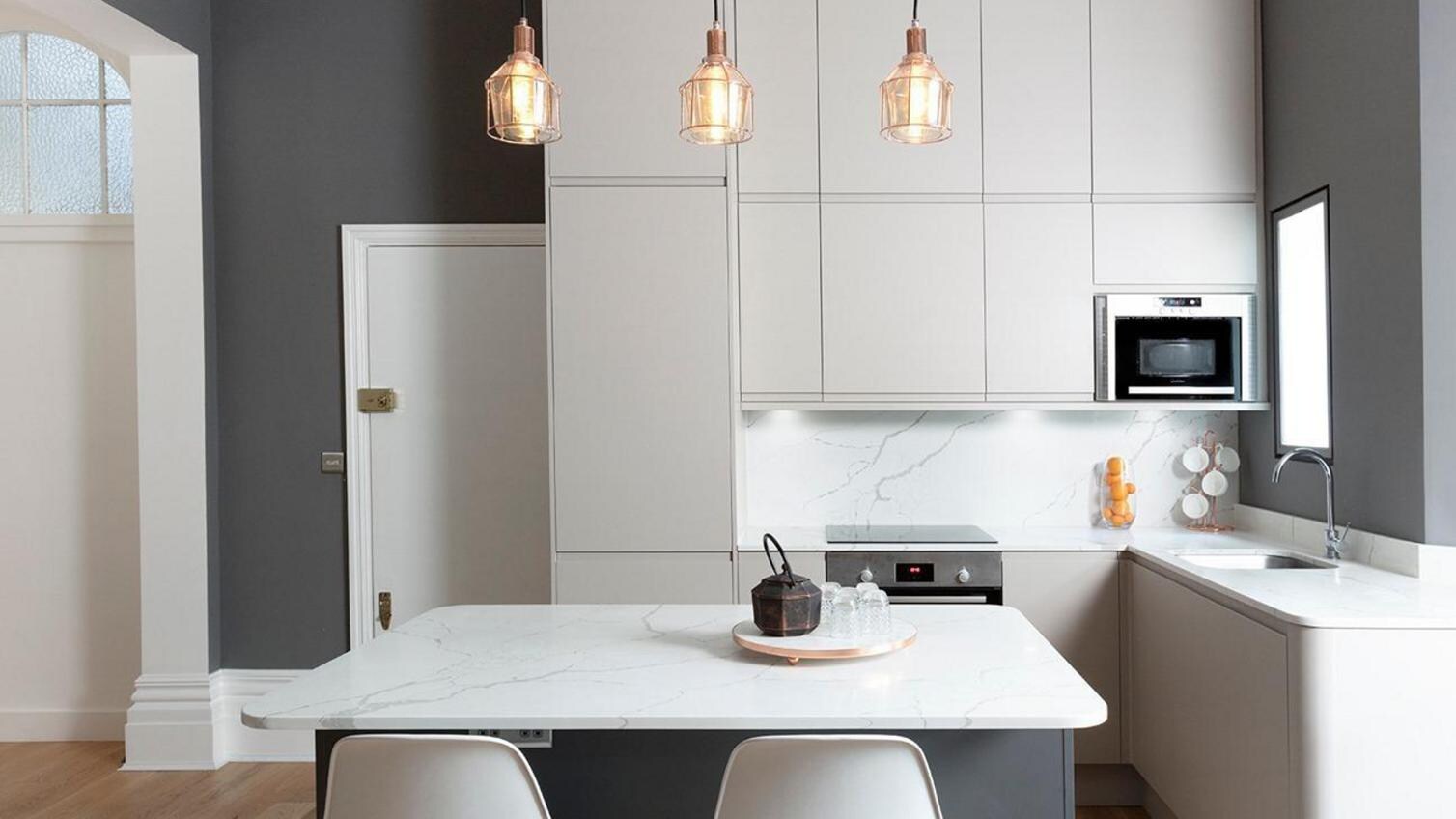 kitchen makeover
