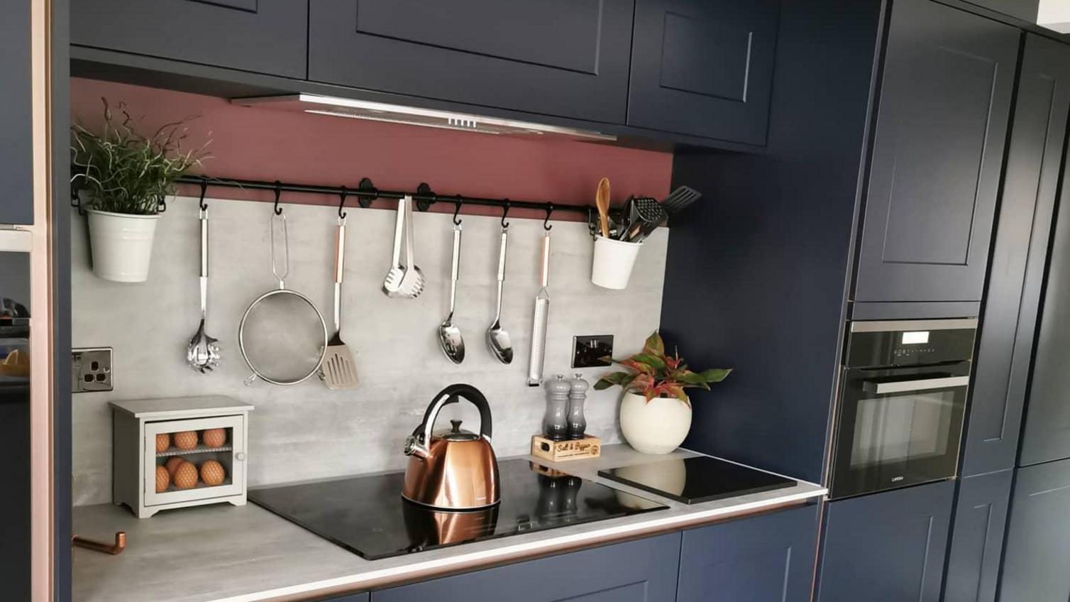 kitchen makeover