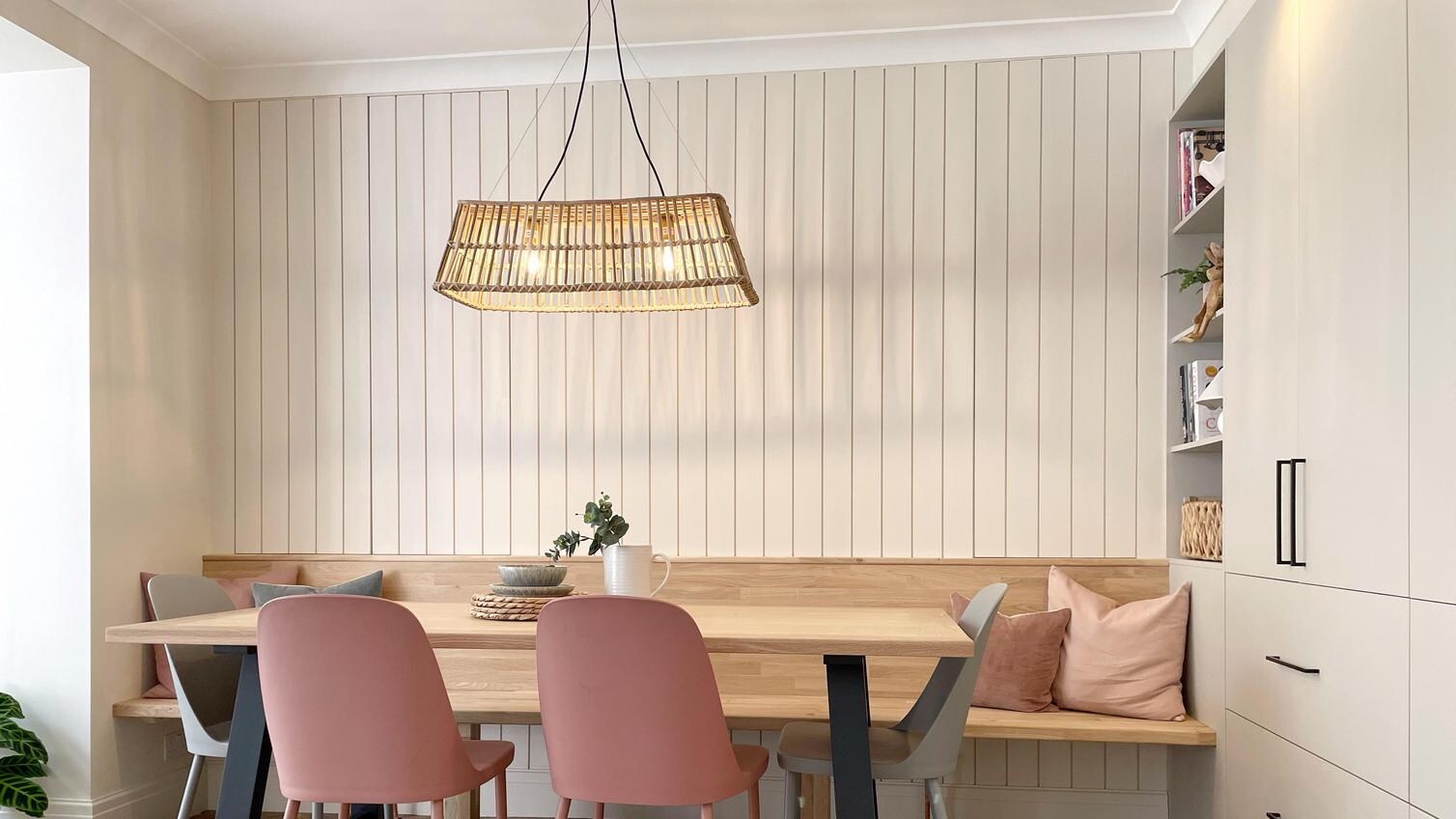 Wall panelling