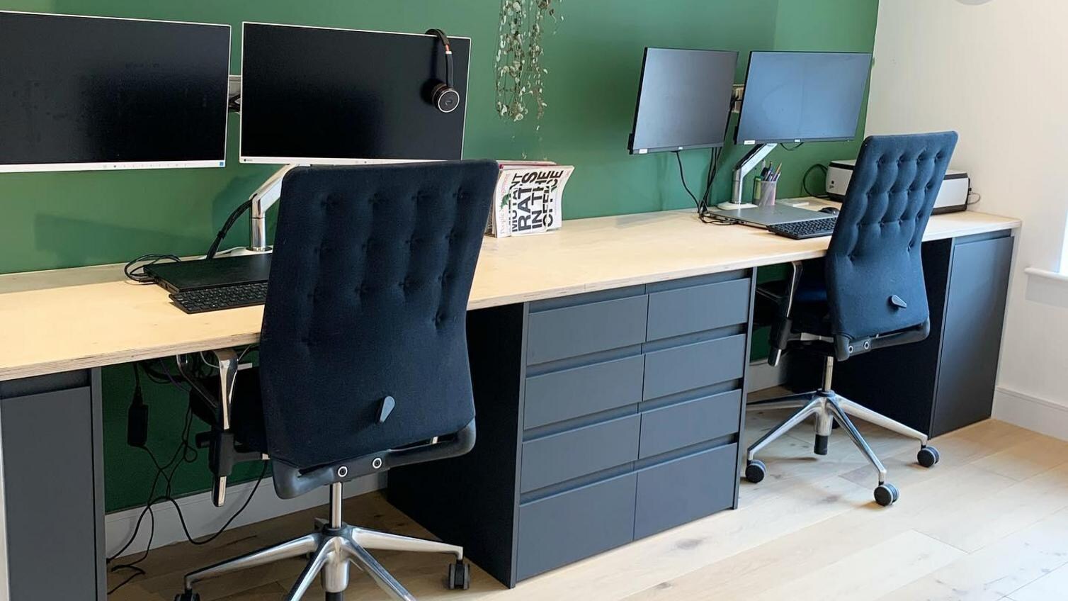 Home Office Inspiration