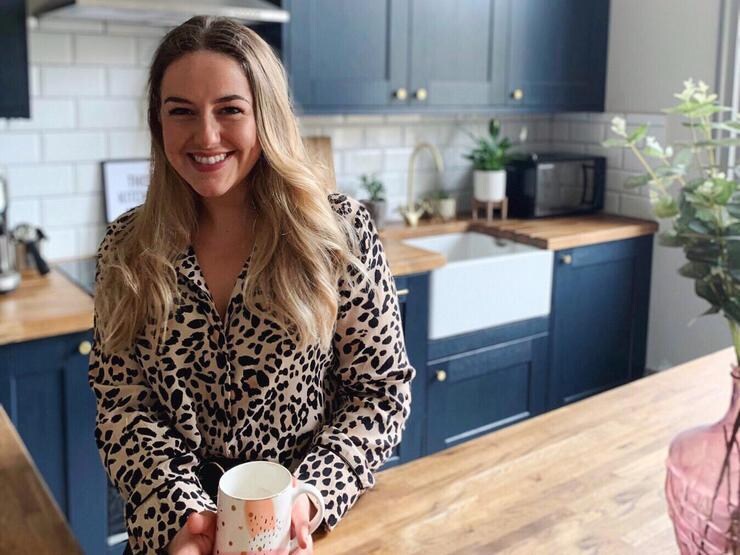 Poppy Marples New Classic influencer Image 5