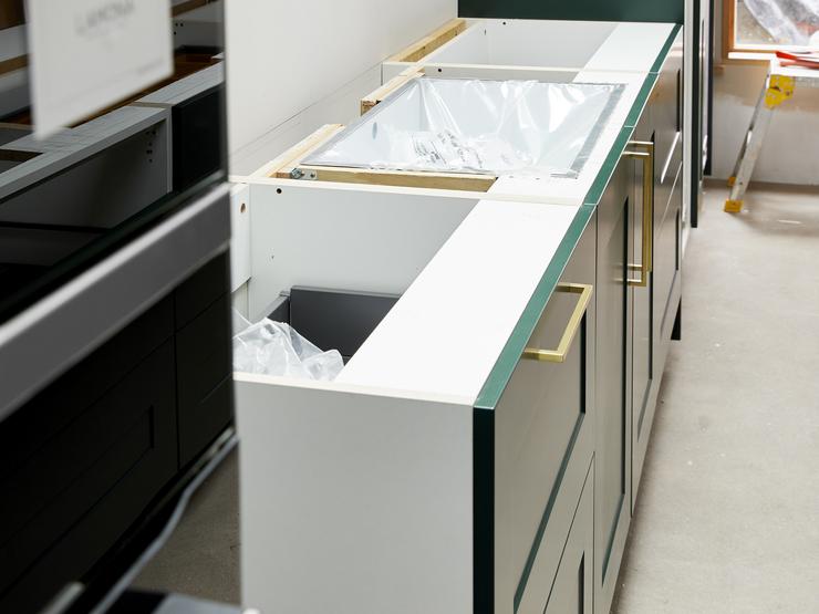 Kitchen renovation Ping Coombes 83