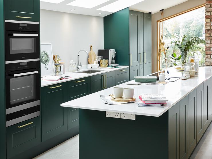 Ping Coombes finished kitchen 20