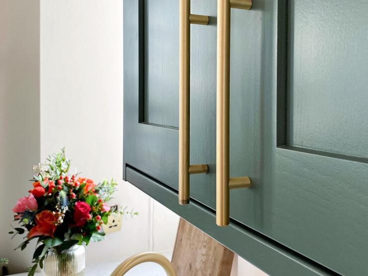Brass Handles