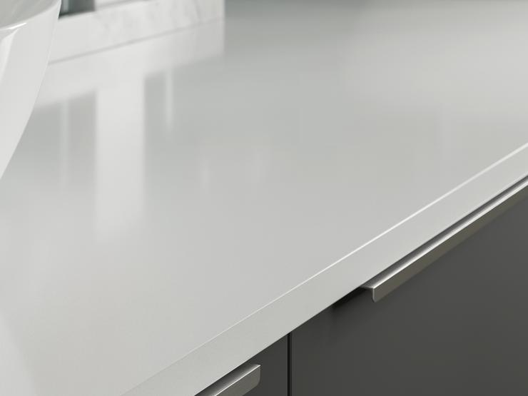 Greenwich Super Matt Charcoal Worktop