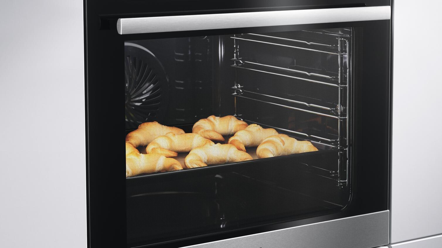 AEG BPK355020M Built In Oven
