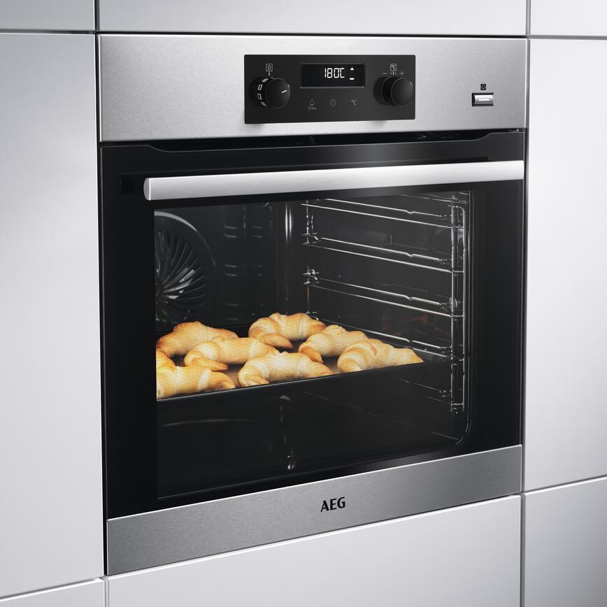 AEG BPK355020M Built In Oven