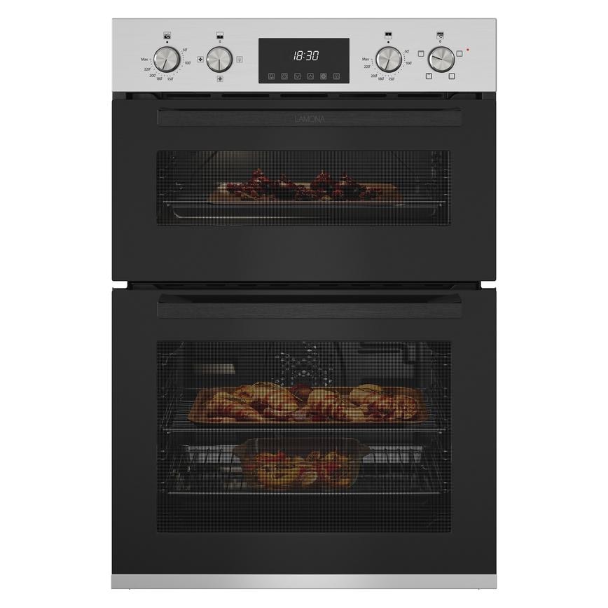Lamona Built-In Double Oven