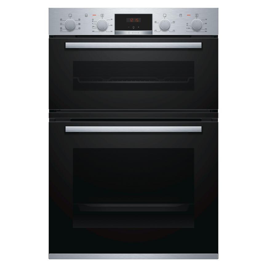 Bosch Built In Multi-Function Double Oven
