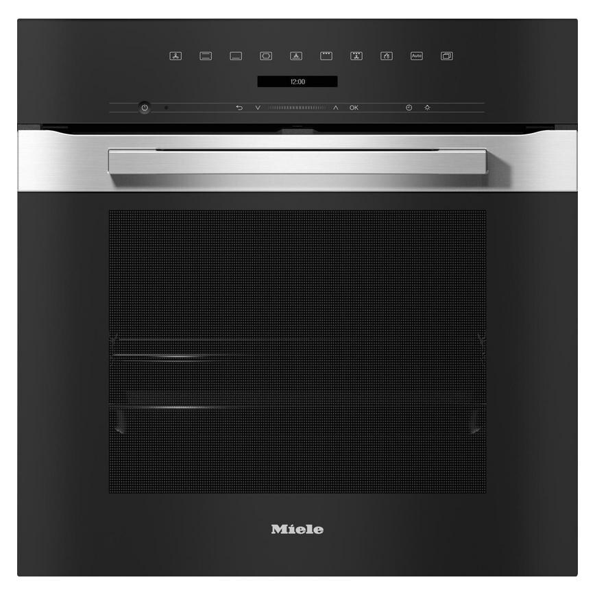 Miele 60cm Pyrolytic Pureline Oven H7260BP