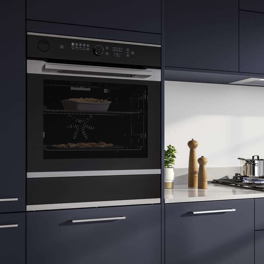 Lamona Steam Assist Oven Cameo