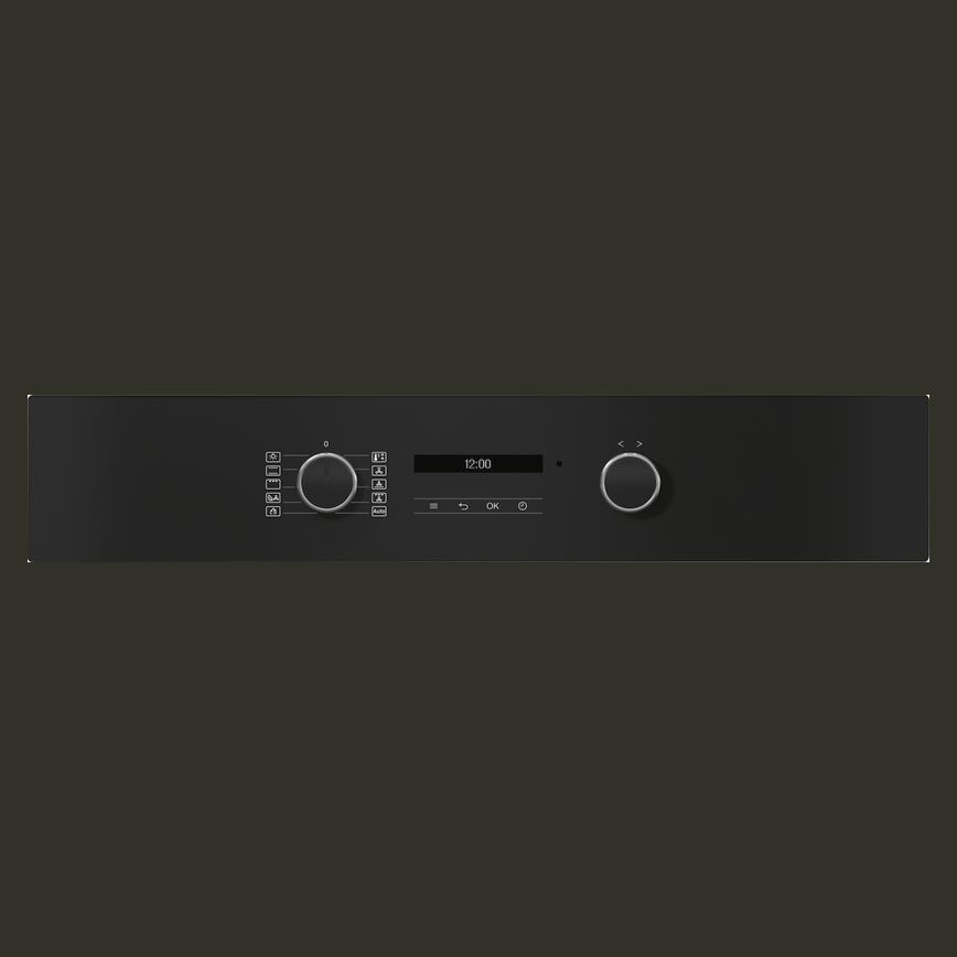 Single Multi-function Pyrolytic Oven  Fascia