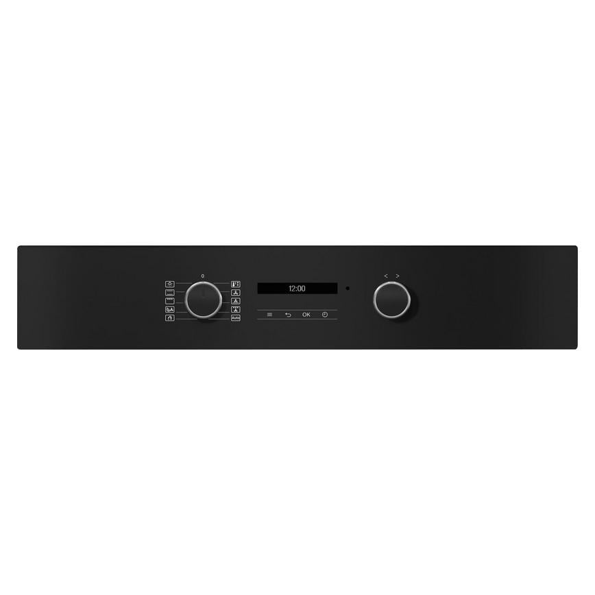 Miele Generation 7000 H 2465 B Built In Stainless Steel Single Multifunction Oven Fascia
