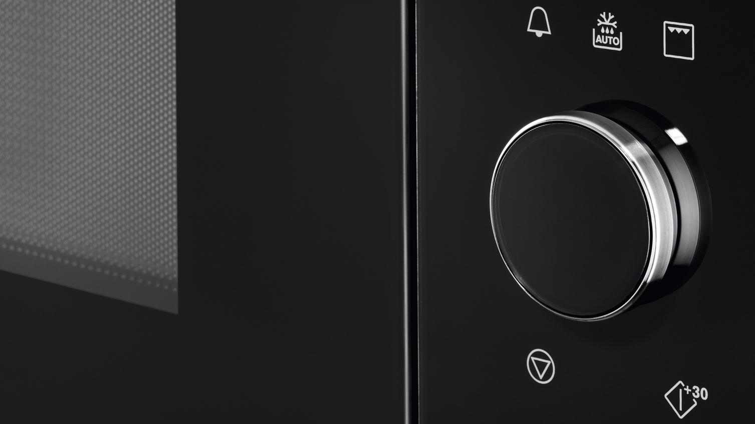 AEG Microwave and Grill - Control Panel