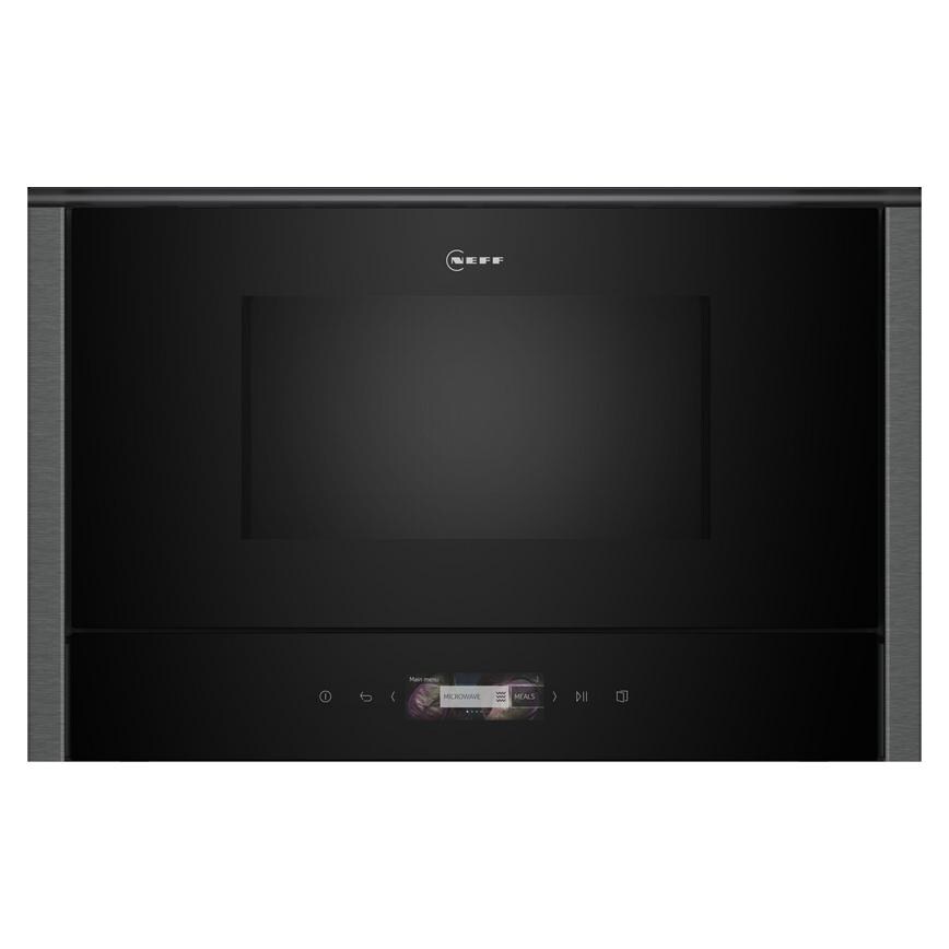 Neff N70 Built in Graphite Microwave