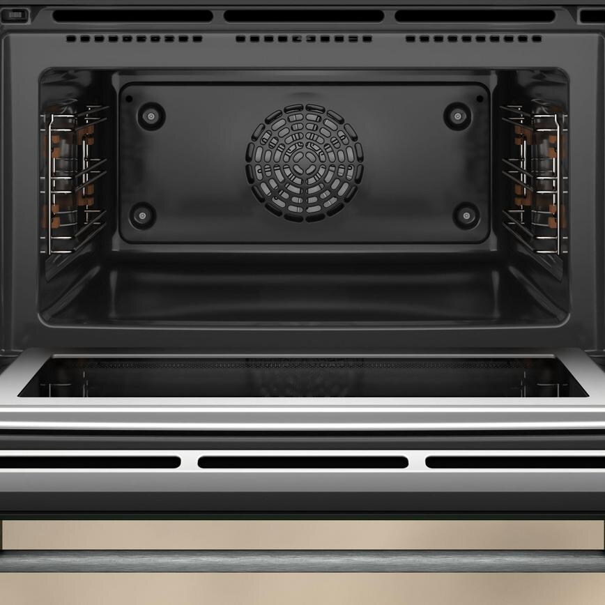 Neff N90 C24MT73G0B Built In Graphite Compact Oven With Microwave