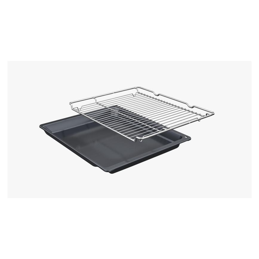 Neff N90 C24MT73G0B Built In Graphite Compact Oven With Microwave