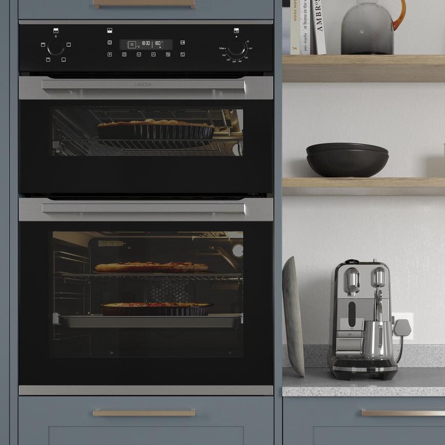 Lamona Double Oven
