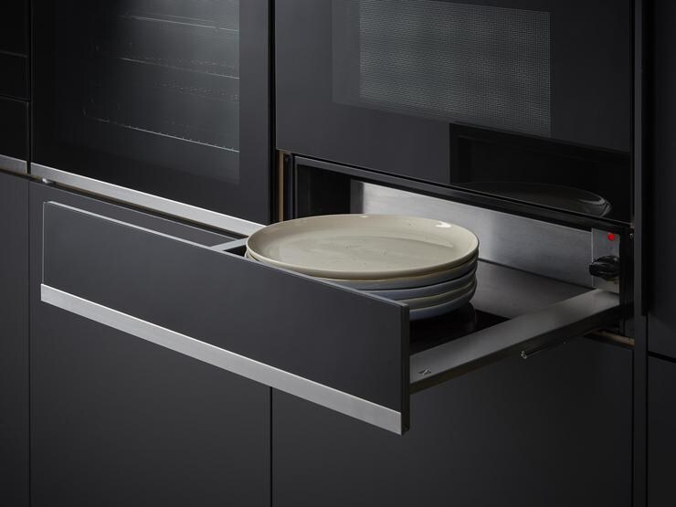 Lamona LAM9005 Warming Drawer Open