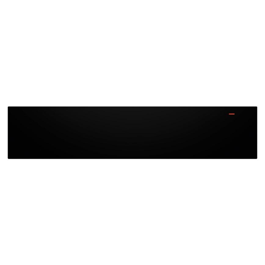 Bosch Black Series 8 Warming Drawer Front