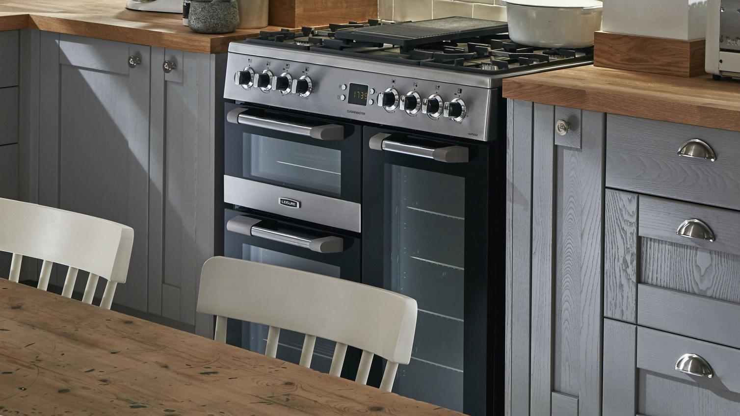 Range cooker