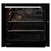 Beko KDVF90K 90cm Dual Fuel Black Range Cooker Inside of the oven