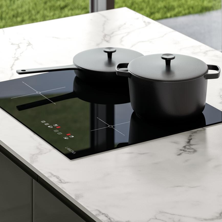Lamona 4 Zone Induction Hob