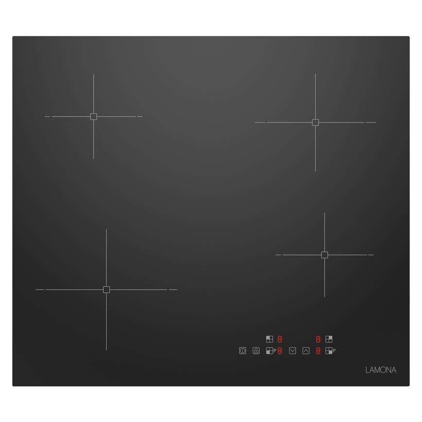 Lamona 4 Zone Induction Hob