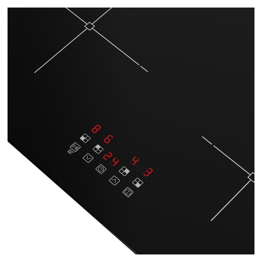 Lamona EPP Induction Hob Controls