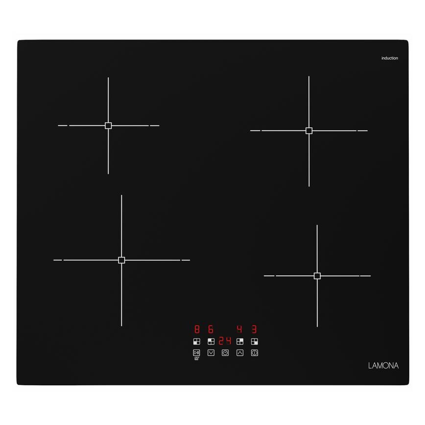 Lamona EPP Induction Hob On
