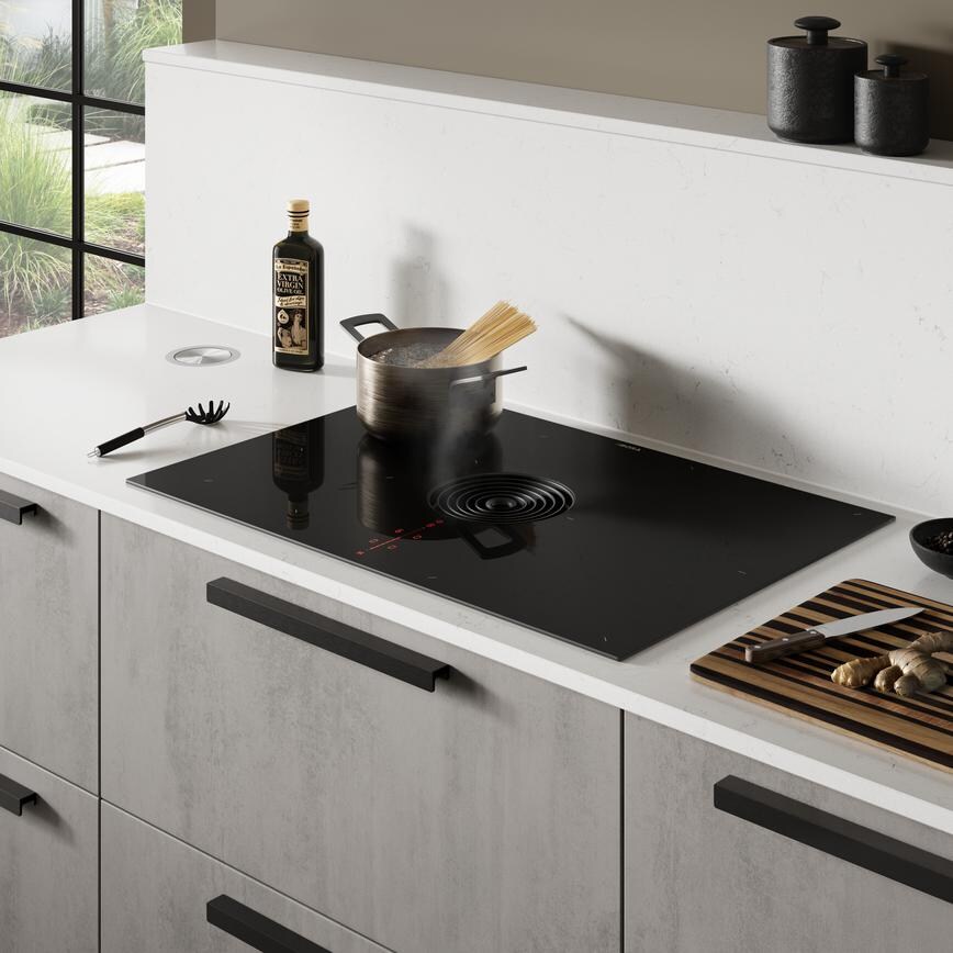 Bora Pure M 80cm Venting Hob
