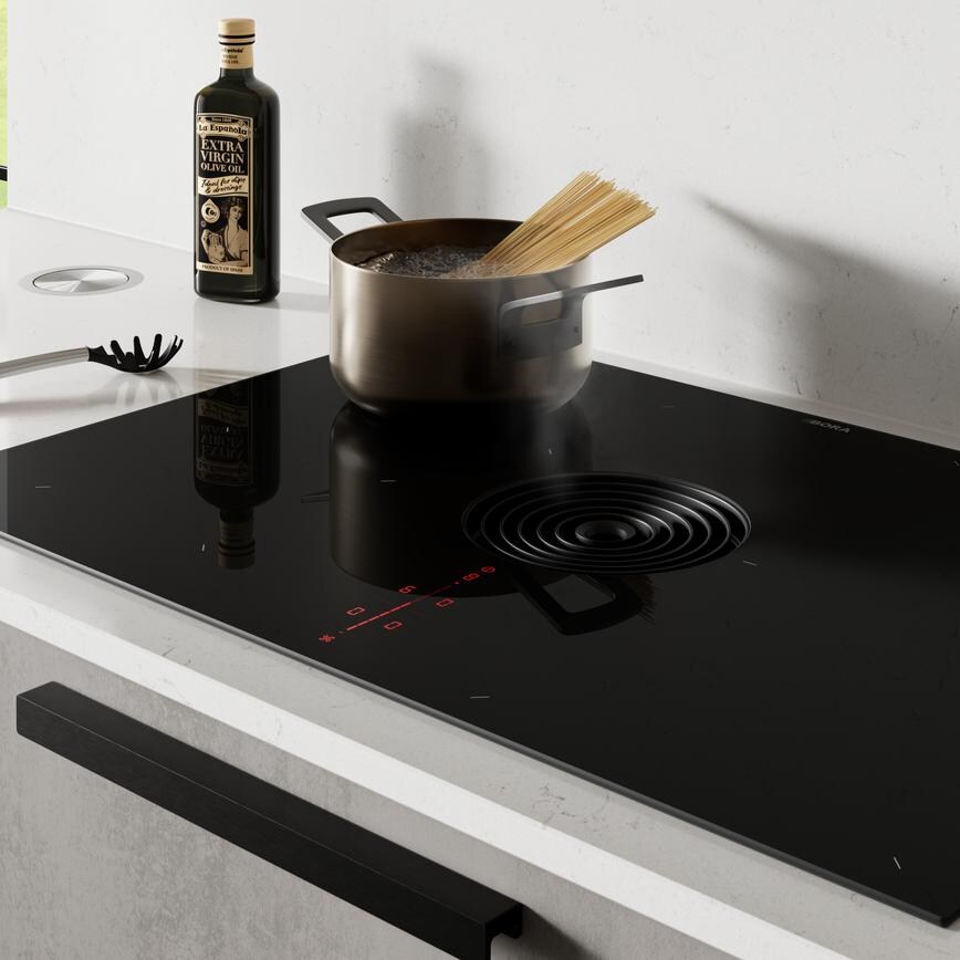 Bora Pure M 80cm Venting Hob