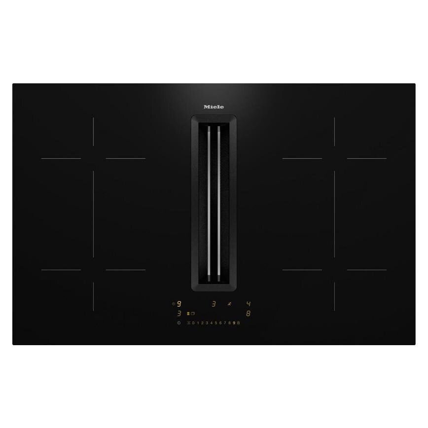 Re Circulation Induction Hob