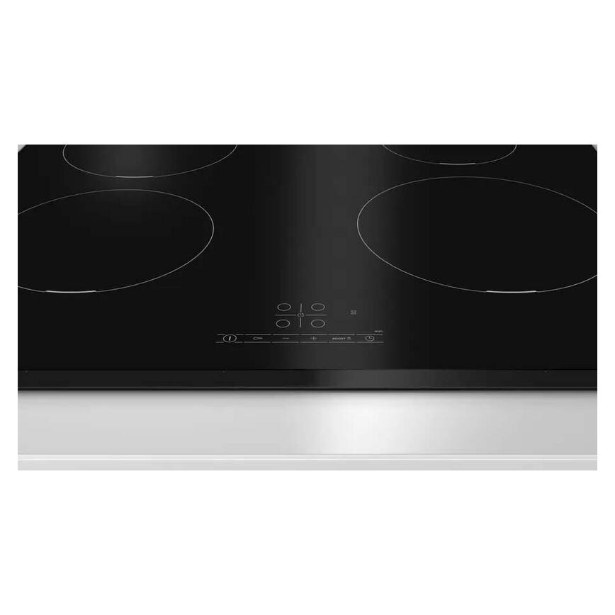 Bosch Serie 4 PIE631BB5E 60cm Black Electric Induction Hob Control Panel