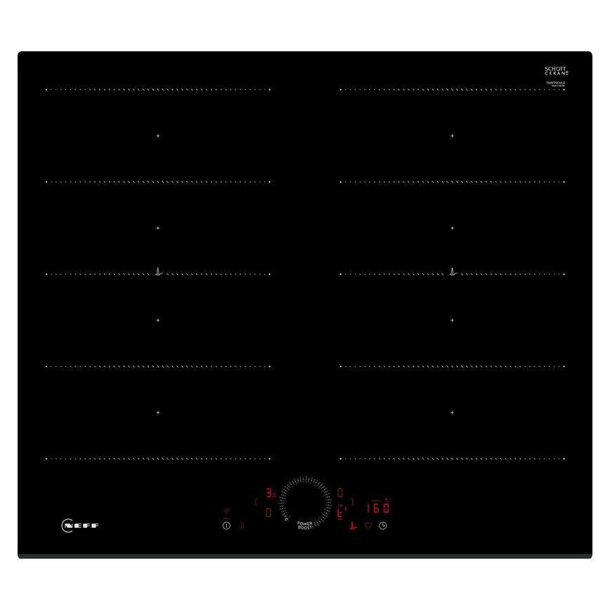 Neff N70-N90 60cm Flex Induction Hob
