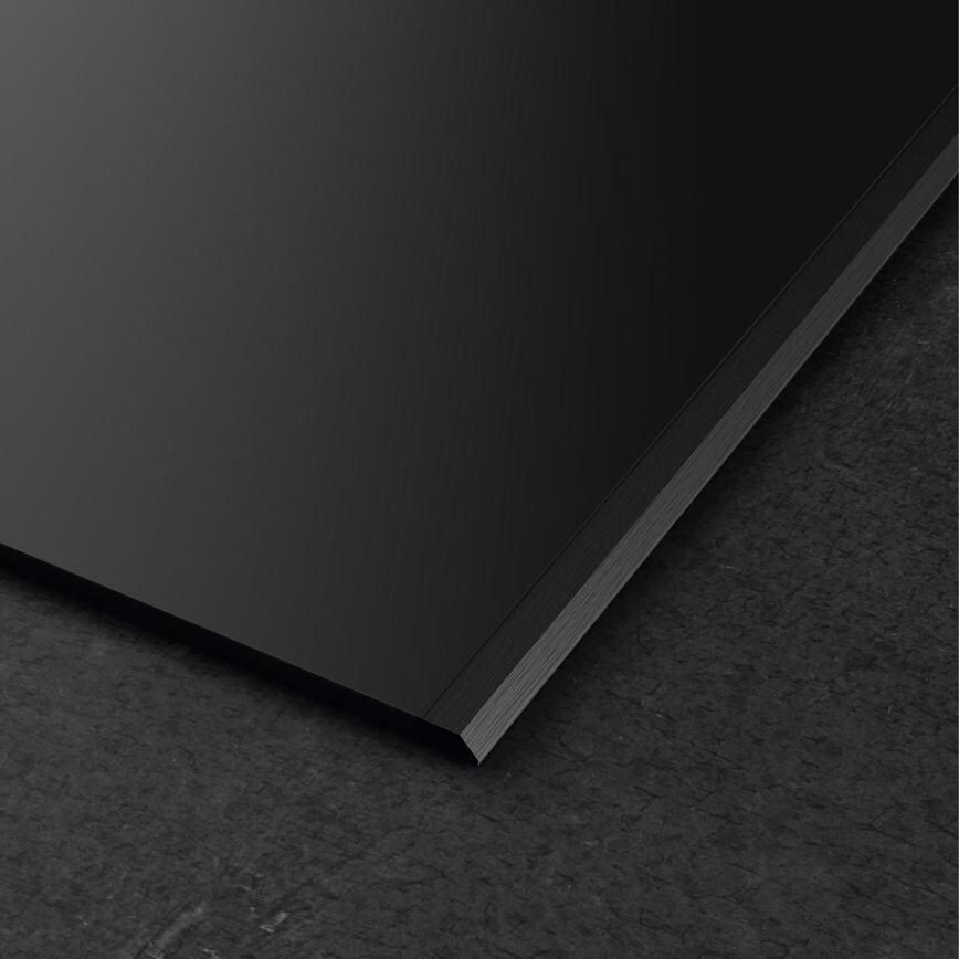 AEG Series 7000 NII64B10AB 60cm Black Electric Induction Hob