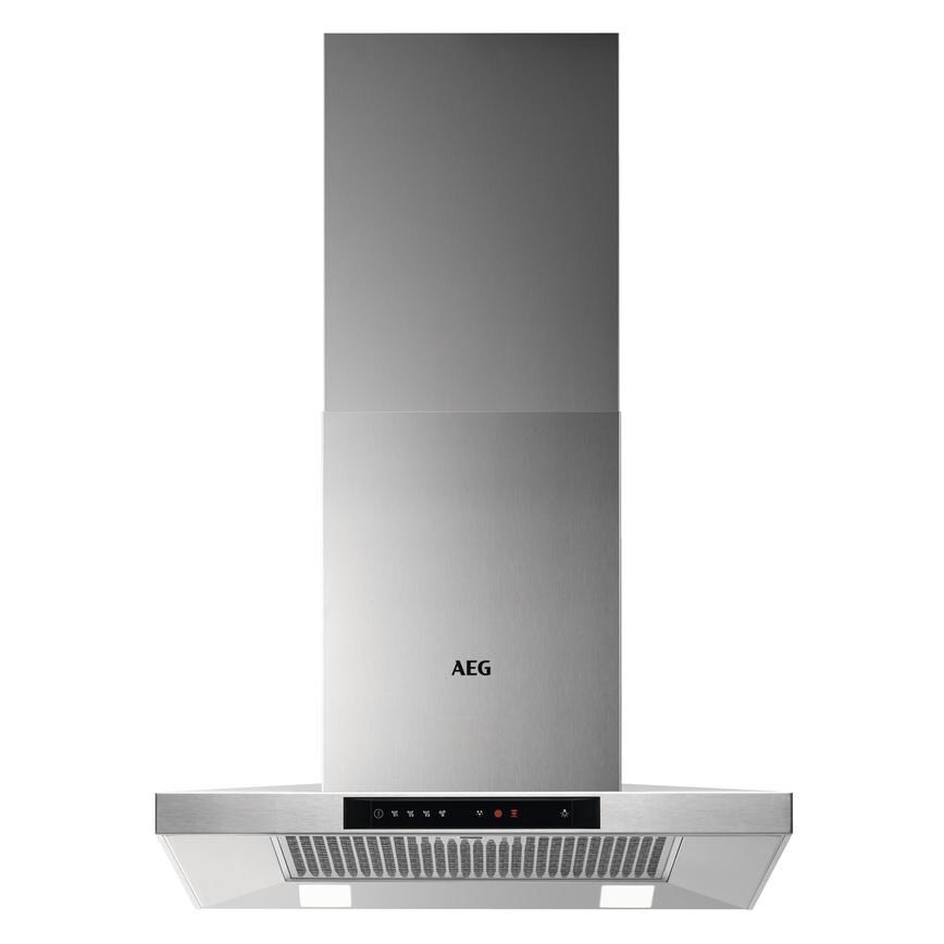 AEG 60cm Chimney Hood H2H Cut Out