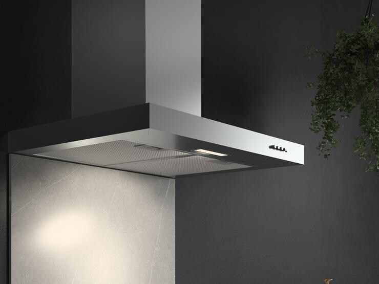 Lamona 60cm S/S T-Box Cooker Hood