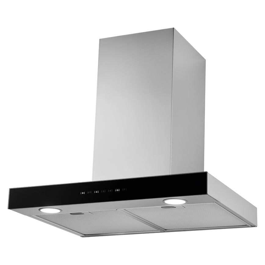 Lamona LAM2875 60cm Stainless Steel Chimney Cooker Hood