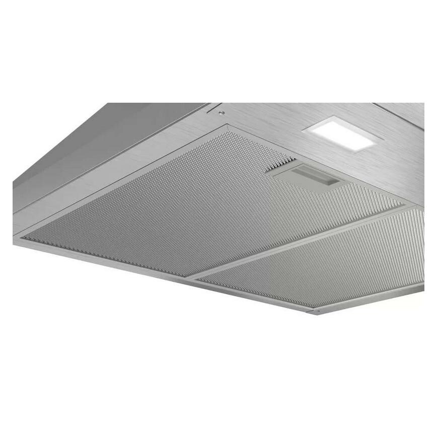 Bosch Serie 2 DWP64BC50B 60cm Stainless Steel Chimney Cooker Hood Light and Filters