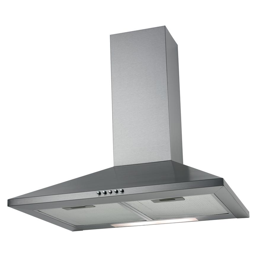 Lamona Stainless Steel Standard Chimney Extractor