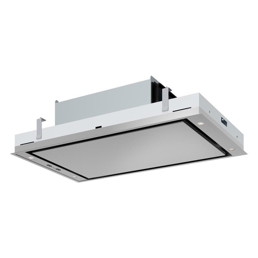Lamona 90cm Stainless Steel Ceiling Cooker Hood