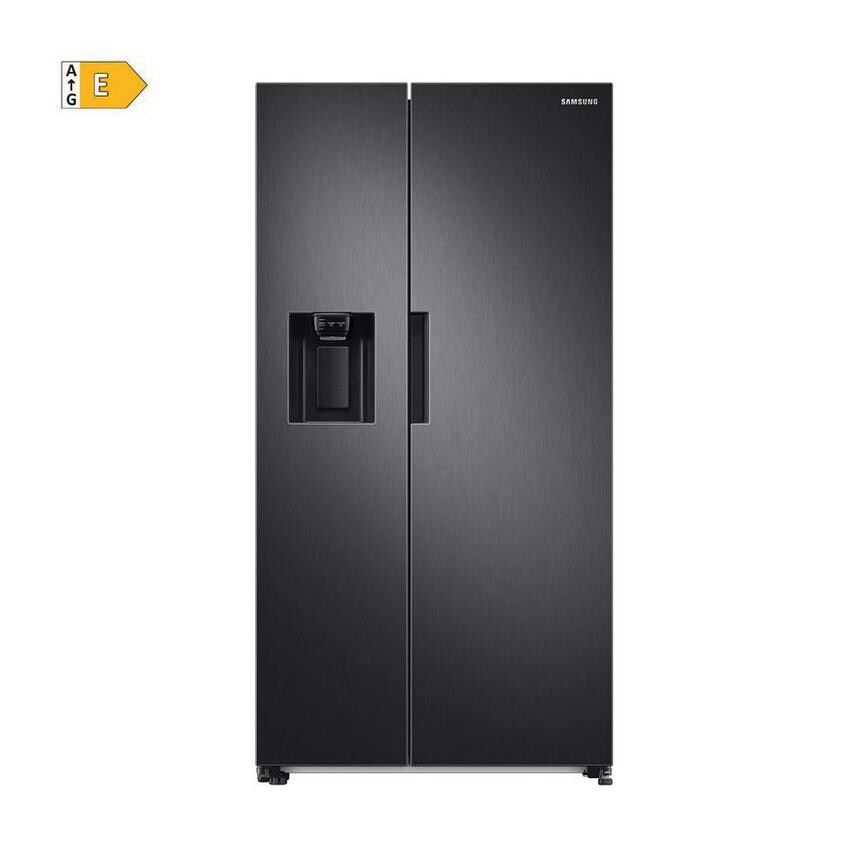 Samsung Series 7 RS67A8811B1/EU Freestanding 65/35 Black American Fridge Freezer