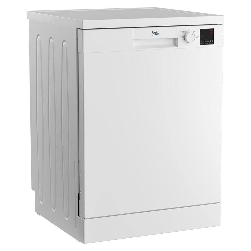 Beko freestanding 60cm dishwasher
